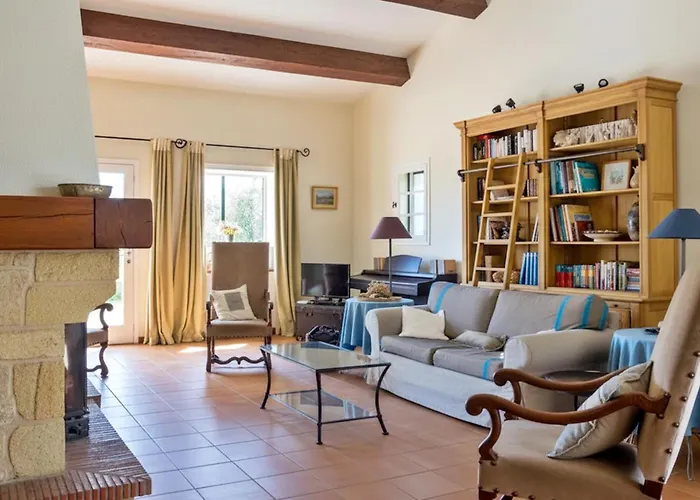 Сasa de vacaciones Casa-stella Maris Avec Vue Sur La