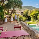 Semesterbostad Casa-stella Maris Avec Vue Sur La *