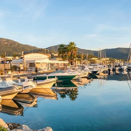 Prázdninový dům Casa-stella Maris Avec Vue Sur La Cavalaire-sur-Mer