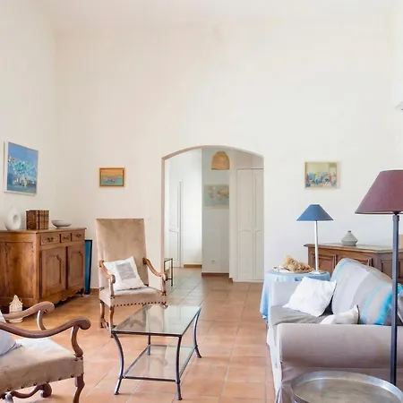 Casa-stella Maris Avec Vue Sur La Cavalaire-sur-Mer