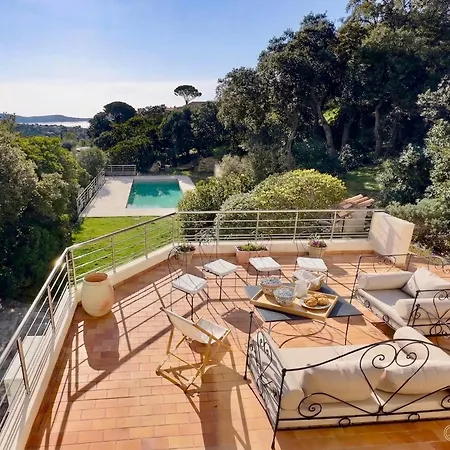 Casa-stella Maris Avec Vue Sur La * Cavalaire-sur-Mer