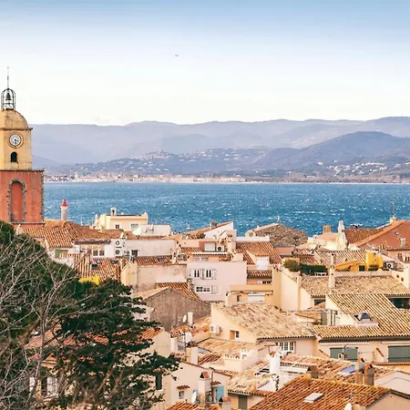 Casa-stella Maris Avec Vue Sur La Cavalaire-sur-Mer